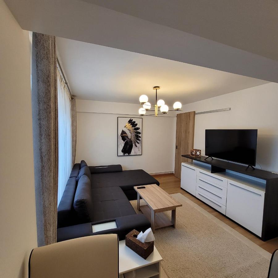 Apartament Lux - Dorobantilor Daire Kaloşvar Dış mekan fotoğraf