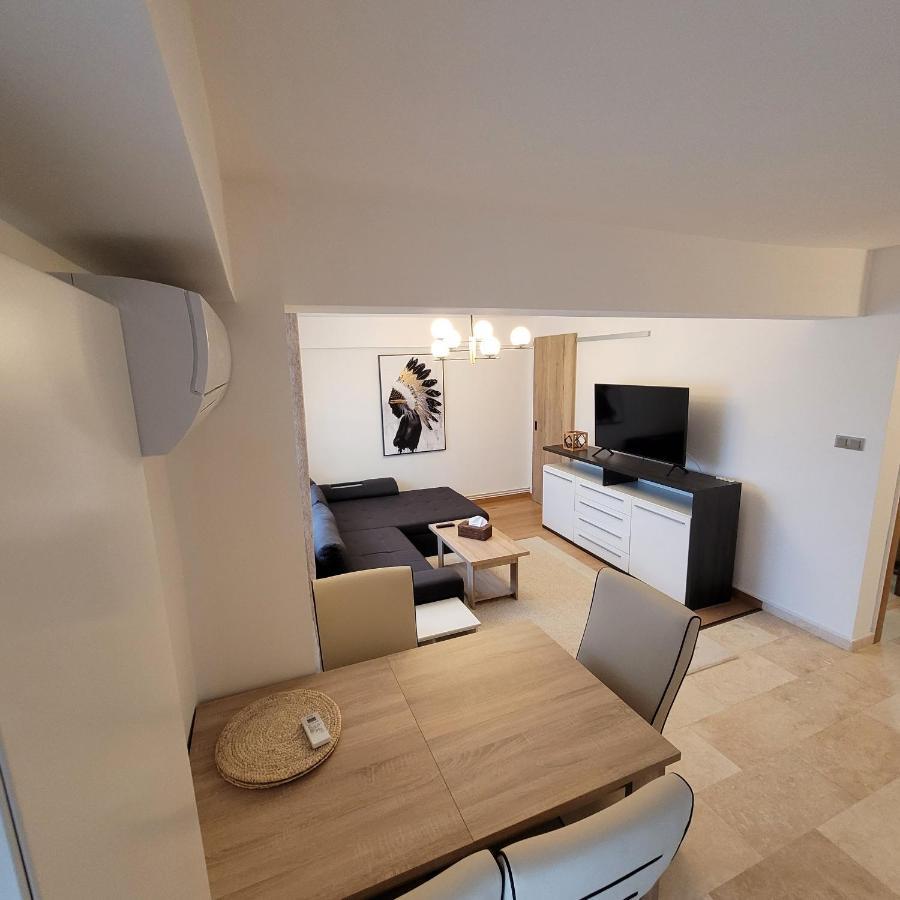 Apartament Lux - Dorobantilor Daire Kaloşvar Dış mekan fotoğraf