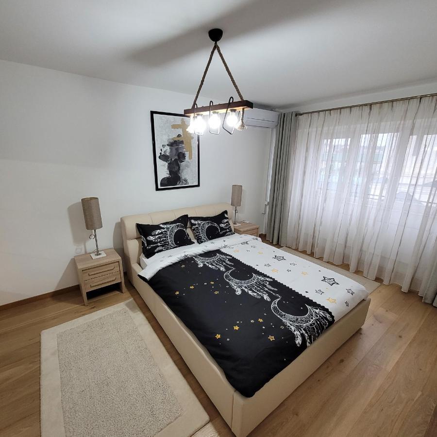 Apartament Lux - Dorobantilor Daire Kaloşvar Dış mekan fotoğraf