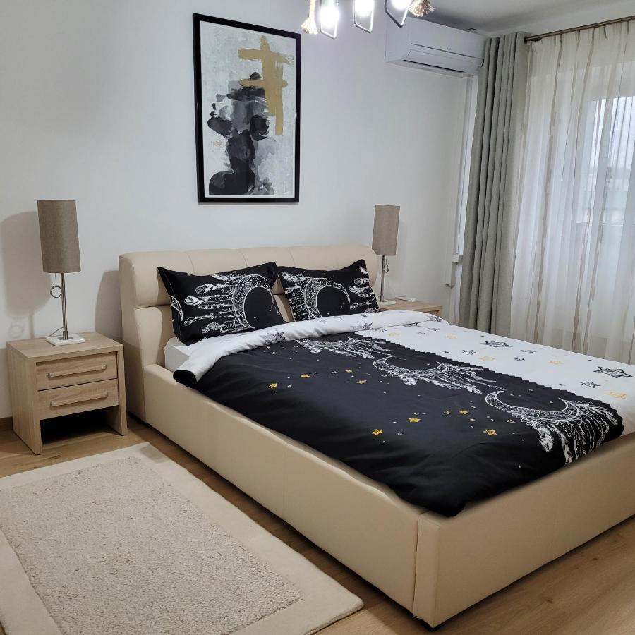 Apartament Lux - Dorobantilor Daire Kaloşvar Dış mekan fotoğraf