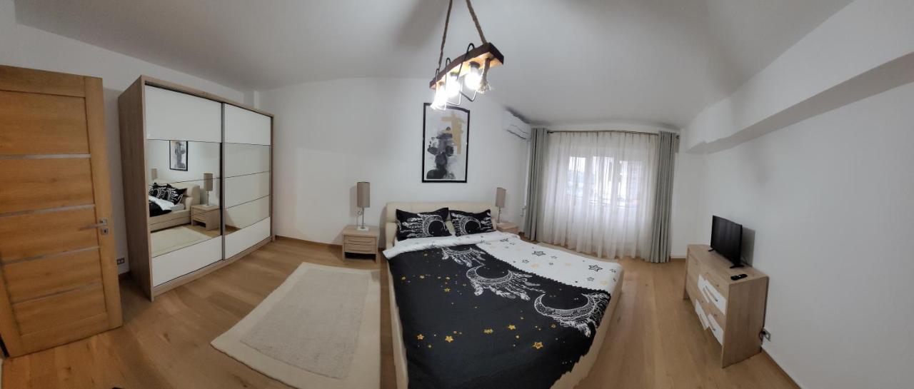 Apartament Lux - Dorobantilor Daire Kaloşvar Dış mekan fotoğraf