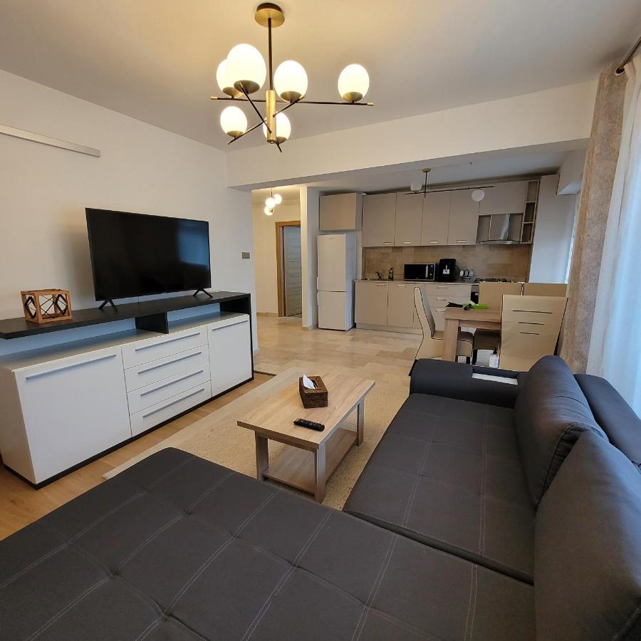 Apartament Lux - Dorobantilor Daire Kaloşvar Dış mekan fotoğraf